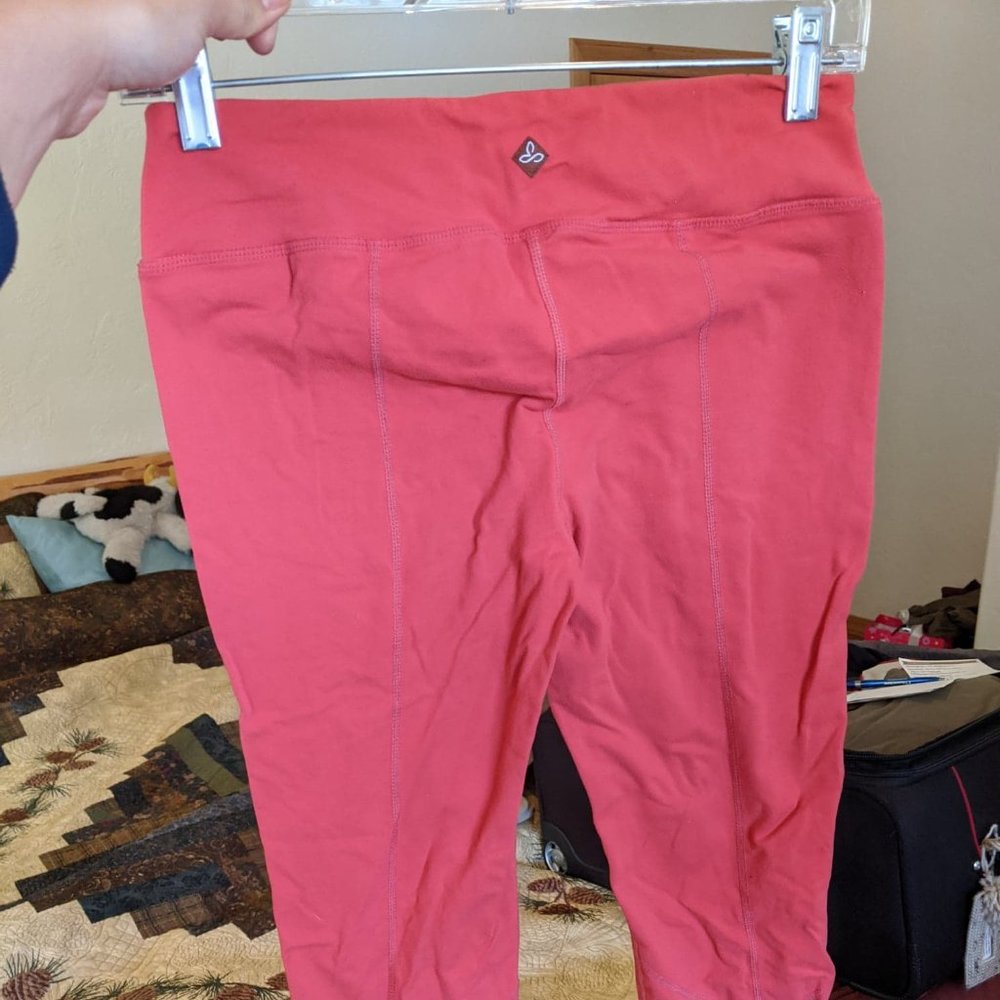 Prana Coral Capri Leggings